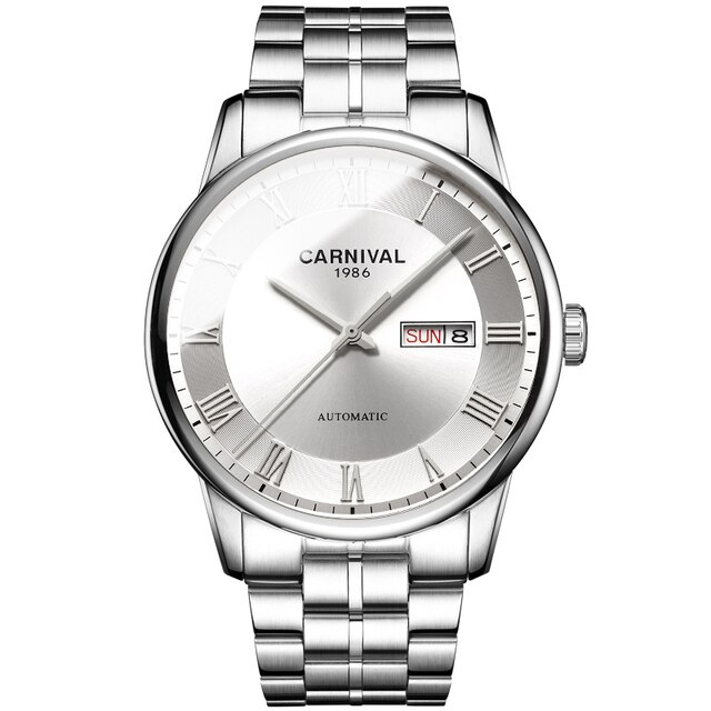 Carnival 42mm Nam 8064G-VT-T