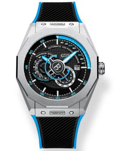 Ảnh sản phẩm Bonest Gatti 42.5mm Nam BG8601-A1