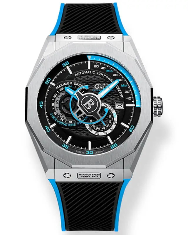 Bonest Gatti 42.5mm Nam BG8601-A1