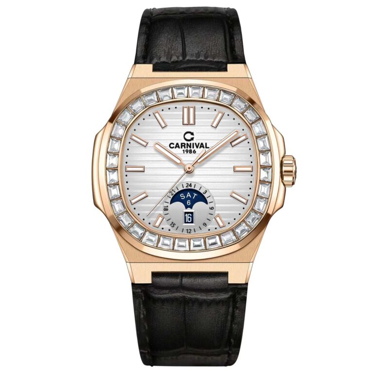 Carnival 41mm Nam 8110G-VH-DD-T