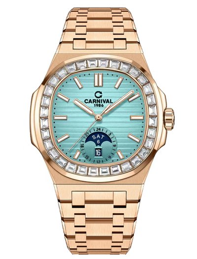 Carnival 41mm Nam 8110G-VH-XDT