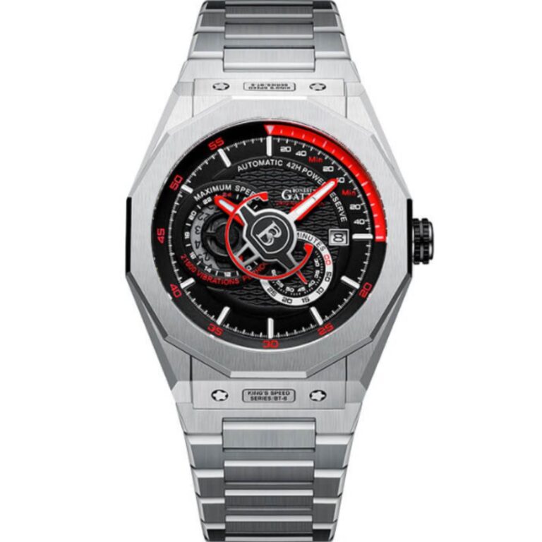 Bonest Gatti 42.5mm Nam BG8601-S3