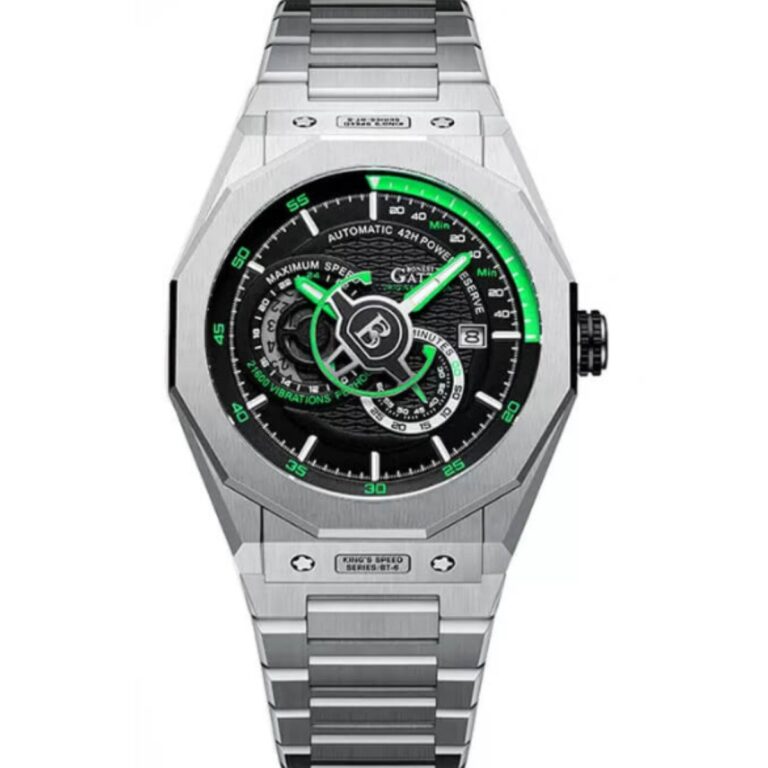 Bonest Gatti 42.5mm Nam BG8601-S5