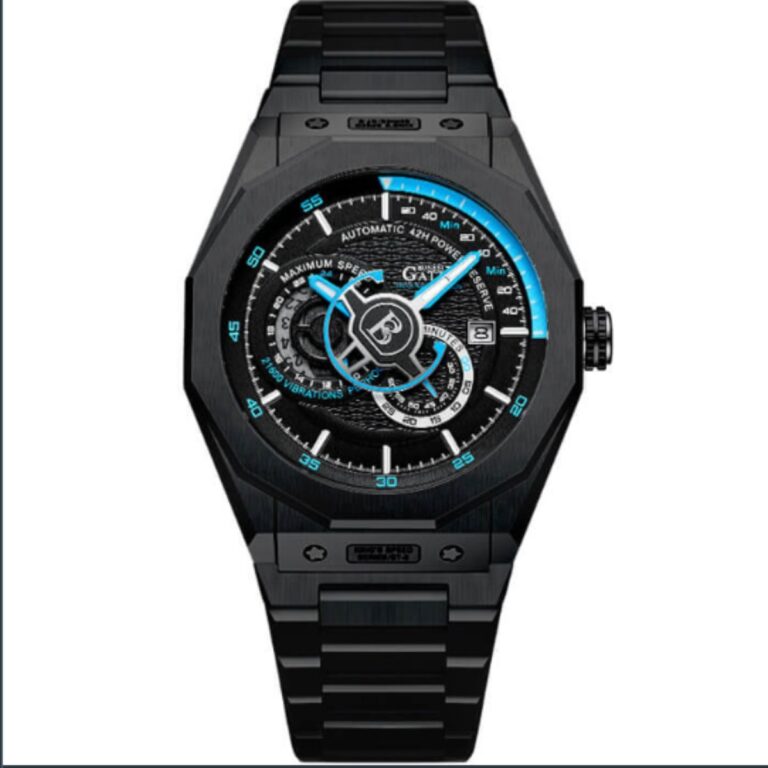 Bonest Gatti 42.5mm Nam BG8601-S6