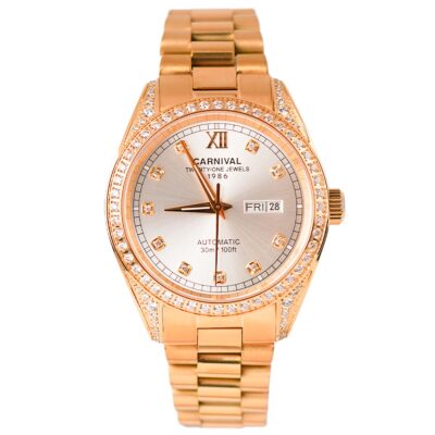 Ảnh sản phẩm Carnival 40mm Nam 8907G-VV-T