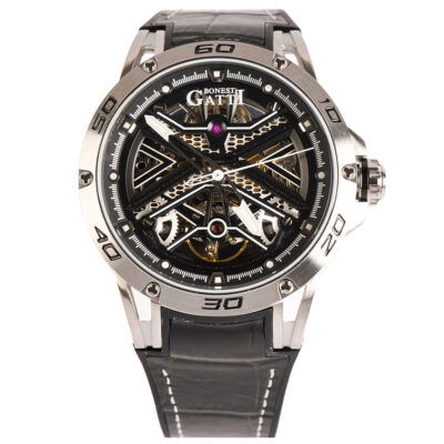 Ảnh sản phẩm Bonest Gatti 45mm Nam BG4601-B1