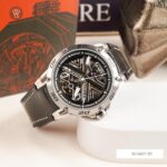 Bonest Gatti 45mm Nam BG4601-B1 - Ảnh 6