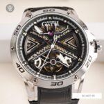 Bonest Gatti 45mm Nam BG4601-B1 - Ảnh 8