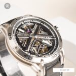 Bonest Gatti 45mm Nam BG4601-B1 - Ảnh 11