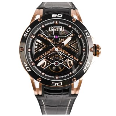 Ảnh sản phẩm Bonest Gatti 45mm Nam BG4601-B2