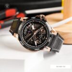 Bonest Gatti 45mm Nam BG4601-B2 - Ảnh 3