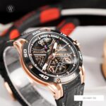 Bonest Gatti 45mm Nam BG4601-B2 - Ảnh 6