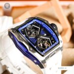 Bonest Gatti 46mm Nam BG5501-A1 - Ảnh 5