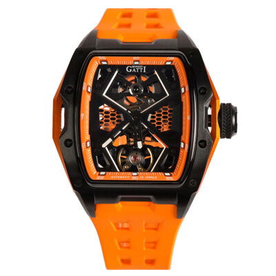 Ảnh sản phẩm Bonest Gatti 46mm Nam BG5501-A2