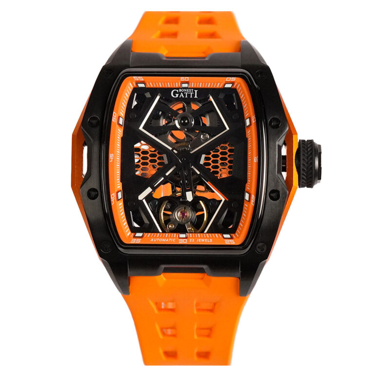 Bonest Gatti 46mm Nam BG5501-A2