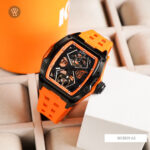 Bonest Gatti 46mm Nam BG5501-A2 - Ảnh 5