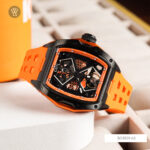 Bonest Gatti 46mm Nam BG5501-A2 - Ảnh 6