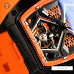 Bonest Gatti 46mm Nam BG5501-A2 - Ảnh 8