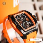 Bonest Gatti 46mm Nam BG5501-A2 - Ảnh 11