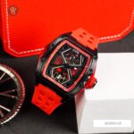 Bonest Gatti 46mm Nam BG5501-A3 - Ảnh 7