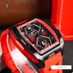 Bonest Gatti 46mm Nam BG5501-A3 - Ảnh 14