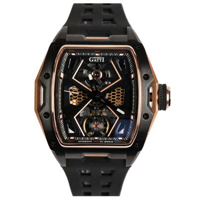 Ảnh sản phẩm Bonest Gatti 46mm Nam BG5501-A4