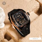 Bonest Gatti 46mm Nam BG5501-A4 - Ảnh 6