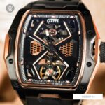 Bonest Gatti 46mm Nam BG5501-A4 - Ảnh 7