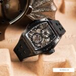 Bonest Gatti 46mm Nam BG5502-A1 - Ảnh 3