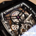 Bonest Gatti 46mm Nam BG5502-A1 - Ảnh 6