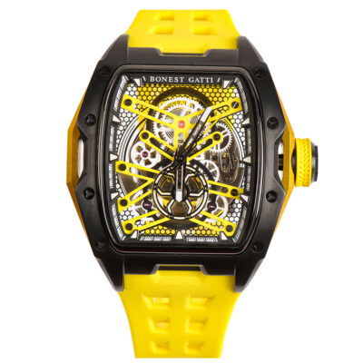 Ảnh sản phẩm Bonest Gatti 46mm Nam BG5502-A3