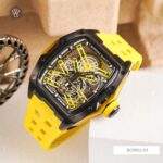 Bonest Gatti 46mm Nam BG5502-A3 - Ảnh 3