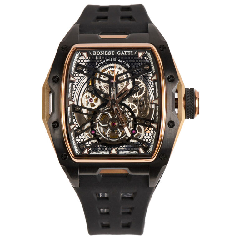 Bonest Gatti 46mm Nam BG5502-A4