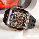 Bonest Gatti 46mm Nam BG5502-A4 - Ảnh 7