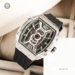 Bonest Gatti 46mm Nam BG5601-A1 - Ảnh 3