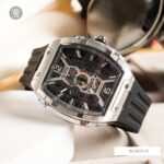 Bonest Gatti 46mm Nam BG5601-A1 - Ảnh 4