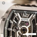 Bonest Gatti 46mm Nam BG5601-A1 - Ảnh 5