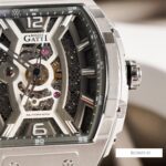 Bonest Gatti 46mm Nam BG5601-A1 - Ảnh 6