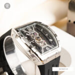 Bonest Gatti 46mm Nam BG5601-A1 - Ảnh 9