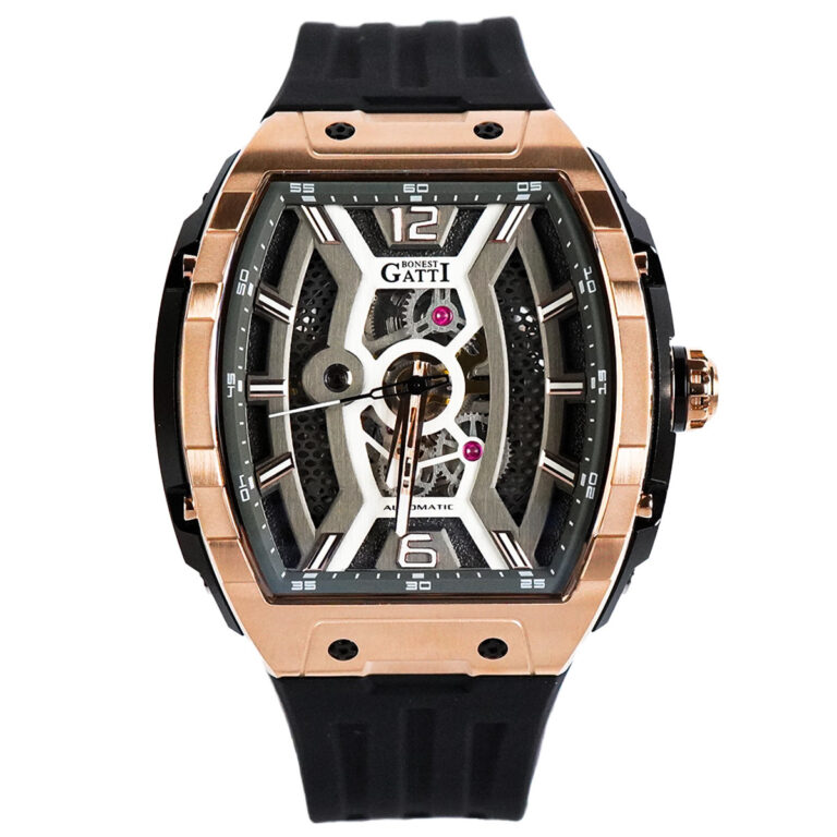 Bonest Gatti 46mm Nam BG5601-A2