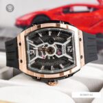 Bonest Gatti 46mm Nam BG5601-A2 - Ảnh 5