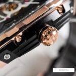 Bonest Gatti 46mm Nam BG5601-A2 - Ảnh 8