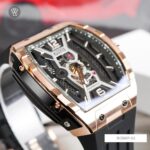 Bonest Gatti 46mm Nam BG5601-A2 - Ảnh 11