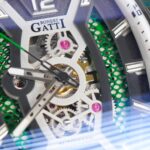 Bonest Gatti 46mm Nam BG5601-A3 - Ảnh 6