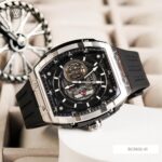 Bonest Gatti 46mm Nam BG5602-A1 - Ảnh 2