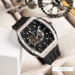 Bonest Gatti 46mm Nam BG5602-A1 - Ảnh 3