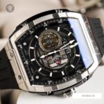 Bonest Gatti 46mm Nam BG5602-A1 - Ảnh 4