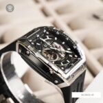 Bonest Gatti 46mm Nam BG5602-A1 - Ảnh 7