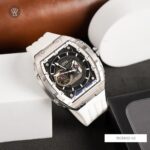 Bonest Gatti 46mm Nam BG5602-A2 - Ảnh 5