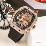 Bonest Gatti 47mm Nam BG5605-A2 - Ảnh 5